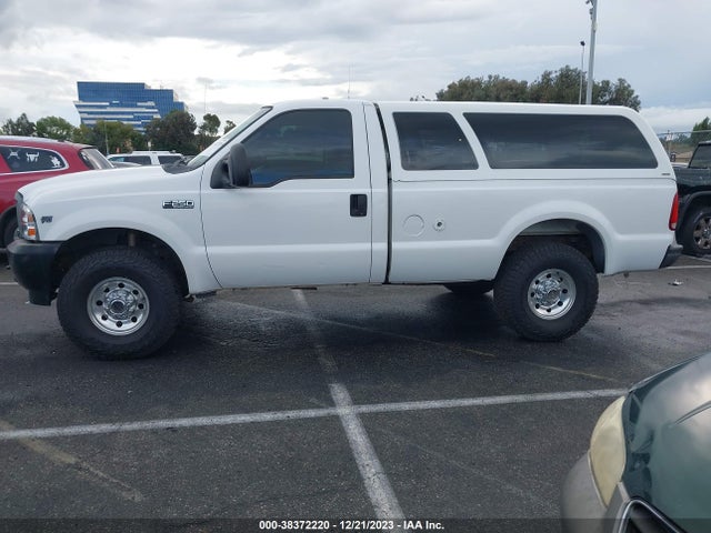 2003 FORD F-250 XL/XLT VIN: 1FTNF21SX3ED74459