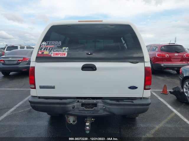 2003 FORD F-250 XL/XLT VIN: 1FTNF21SX3ED74459