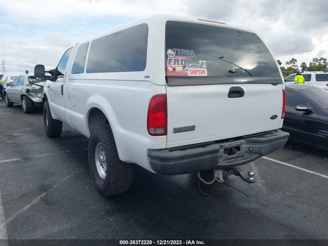 2003 FORD F-250 XL/XLT VIN: 1FTNF21SX3ED74459