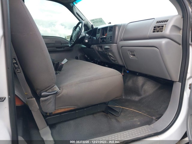2003 FORD F-250 XL/XLT VIN: 1FTNF21SX3ED74459