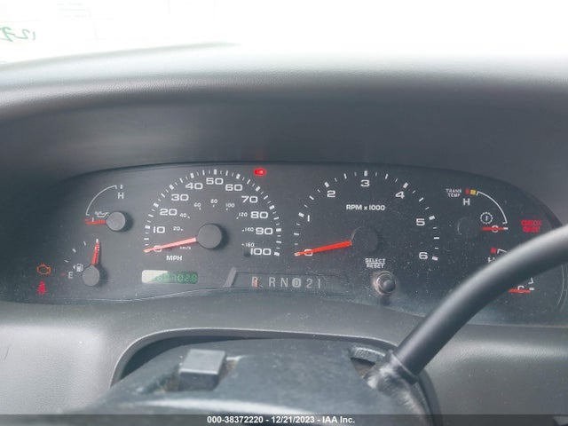 2003 FORD F-250 XL/XLT VIN: 1FTNF21SX3ED74459