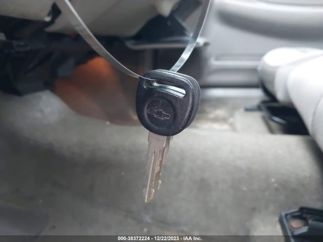 2004 CHEVROLET IMPALA VIN: 2G1WF52E549302256