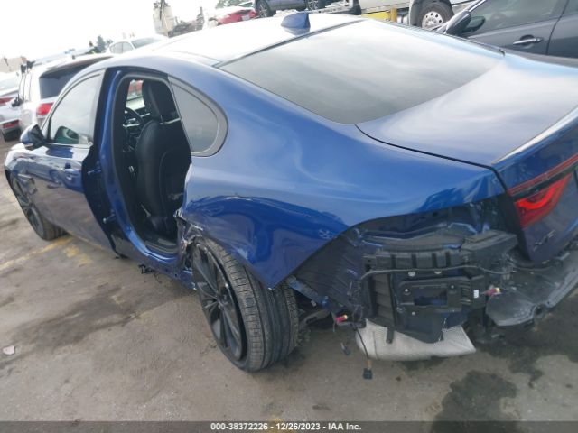 2021 JAGUAR XF SAJBL4GX9MCY90207 Photo 2