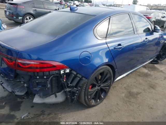 2021 JAGUAR XF SAJBL4GX9MCY90207 Photo 3