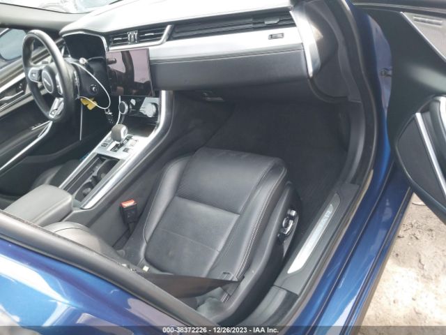 2021 JAGUAR XF SAJBL4GX9MCY90207 Photo 4