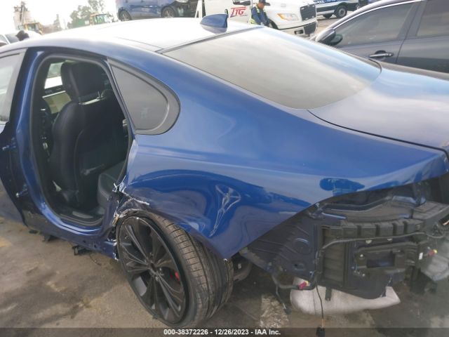2021 JAGUAR XF SAJBL4GX9MCY90207 Photo 5