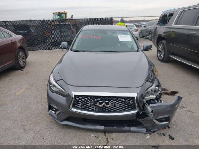 JN1EV7BP8PM511584 Infiniti Q50 LUXE