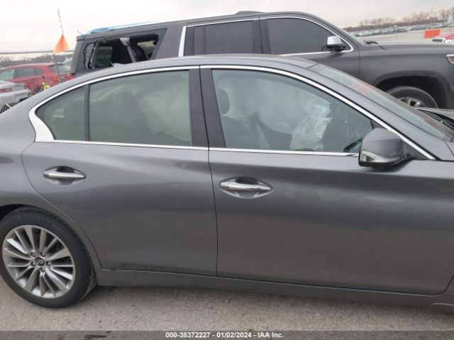 JN1EV7BP8PM511584 Infiniti Q50 LUXE