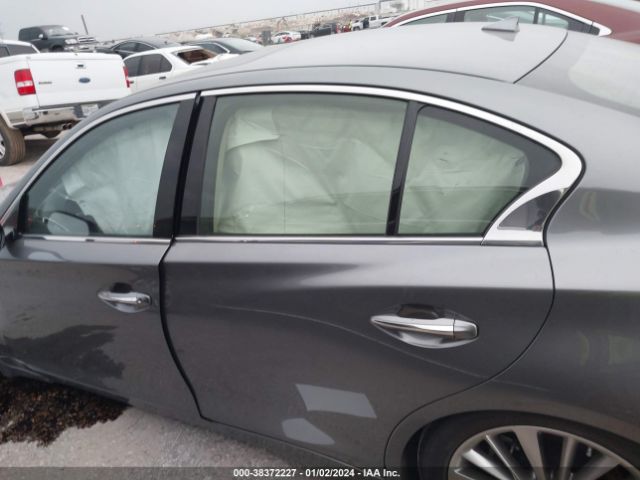 JN1EV7BP8PM511584 Infiniti Q50 LUXE