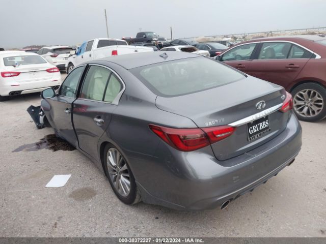 JN1EV7BP8PM511584 Infiniti Q50 LUXE
