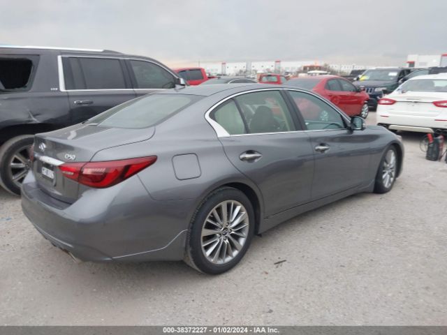 JN1EV7BP8PM511584 Infiniti Q50 LUXE