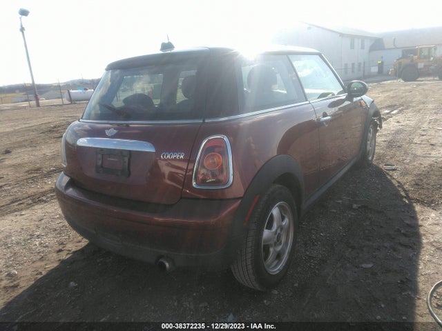 2009 MINI COOPER WMWMF33519TU71978 Photo 3