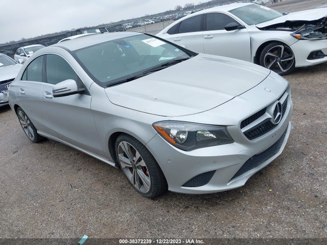 Mercedes-Benz CLA 250 2014 WDDSJ4EB5EN052151 Image 1