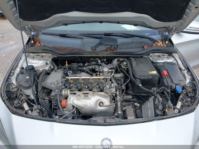 Mercedes-Benz CLA 250 2014 WDDSJ4EB5EN052151 Image 10