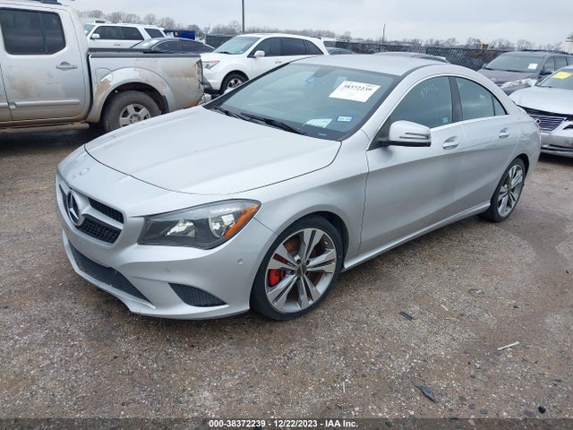 Mercedes-Benz CLA 250 2014 WDDSJ4EB5EN052151 Image 2