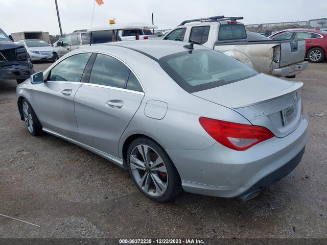 Mercedes-Benz CLA 250 2014 WDDSJ4EB5EN052151 Image 3