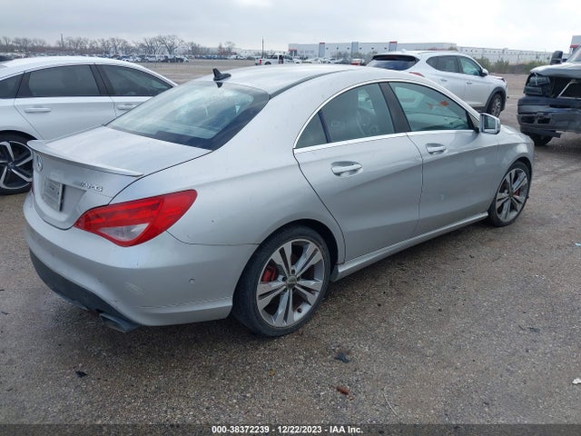 Mercedes-Benz CLA 250 2014 WDDSJ4EB5EN052151 Image 4