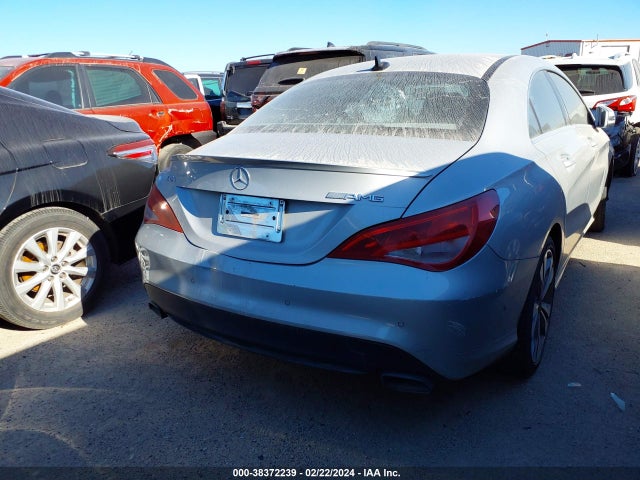 Mercedes-Benz CLA 250 2014 WDDSJ4EB5EN052151 Image 6