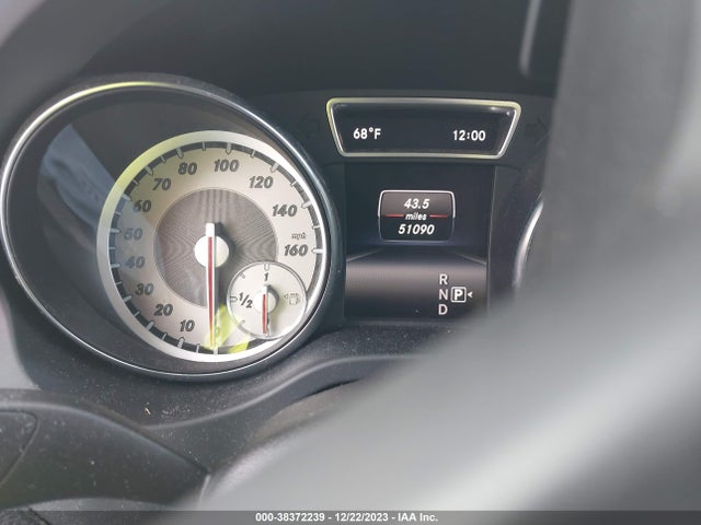 Mercedes-Benz CLA 250 2014 WDDSJ4EB5EN052151 Image 7