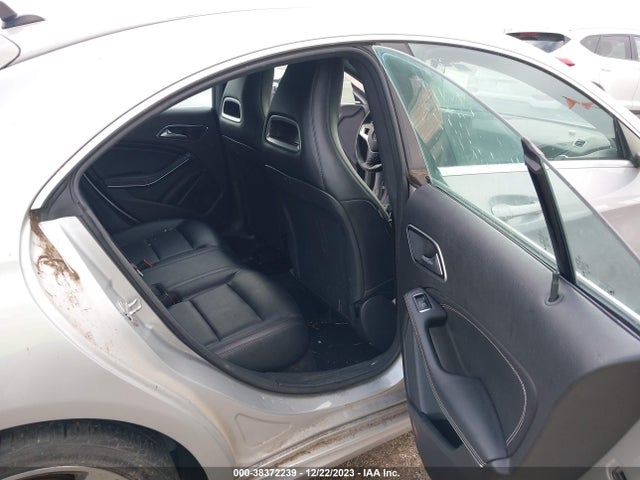 Mercedes-Benz CLA 250 2014 WDDSJ4EB5EN052151 Image 8