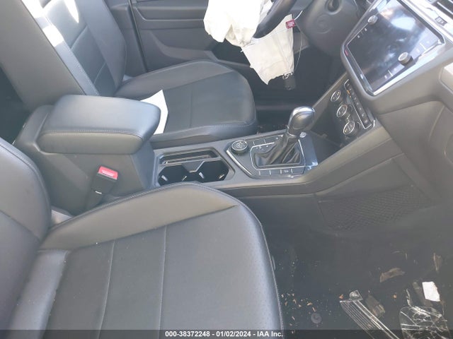 2019 VOLKSWAGEN TIGUAN 2.0T SE/2.0T SEL/2.0T SEL R-LINE/2.0T SEL R-LINE BLACK VIN: 3VV2B7AX7KM144251