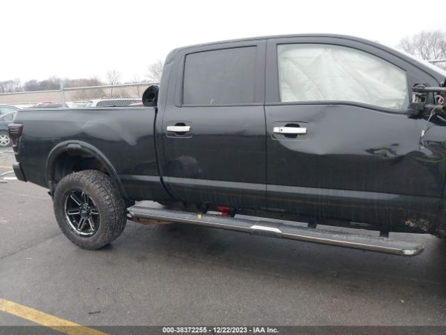 1N6BA1F40GN517847 Nissan Titan Xd Platinum Reserve Diesel