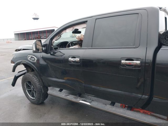1N6BA1F40GN517847 Nissan Titan Xd Platinum Reserve Diesel