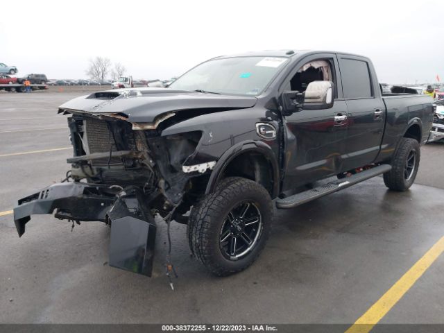 1N6BA1F40GN517847 Nissan Titan Xd Platinum Reserve Diesel