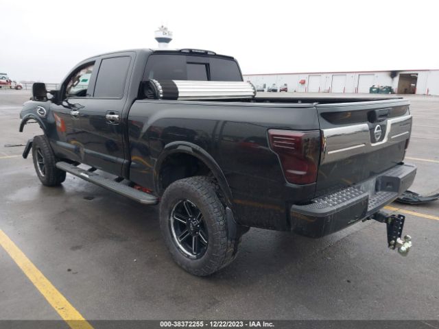 1N6BA1F40GN517847 Nissan Titan Xd Platinum Reserve Diesel