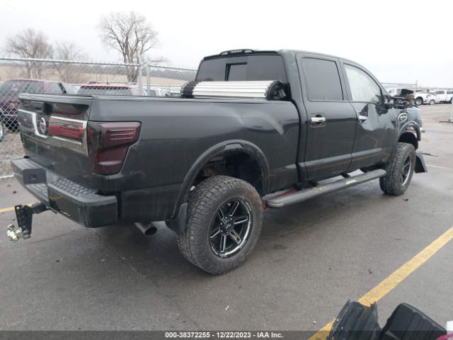 1N6BA1F40GN517847 Nissan Titan Xd Platinum Reserve Diesel