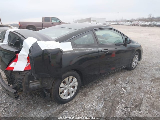 2012 HONDA CIVIC LX VIN: 2HGFG3B59CH561301