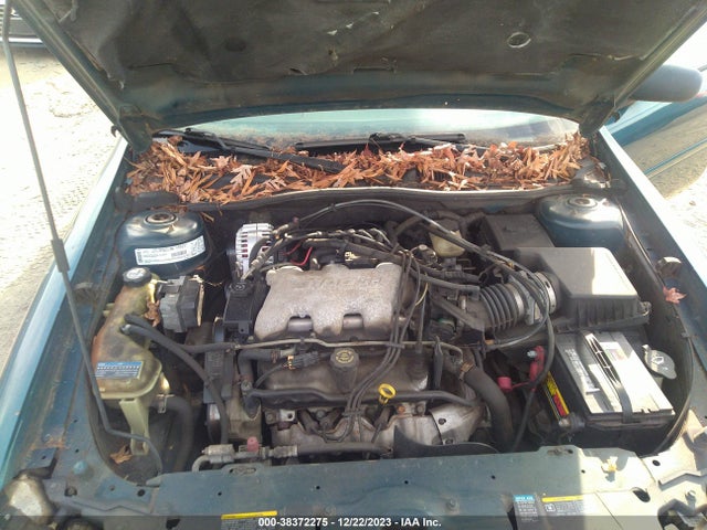 2002 CHEVROLET MALIBU VIN: 1G1ND52J22M605512