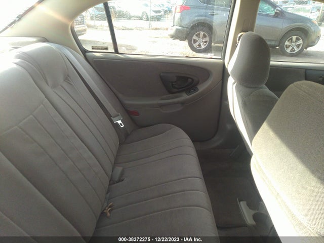 2002 CHEVROLET MALIBU VIN: 1G1ND52J22M605512