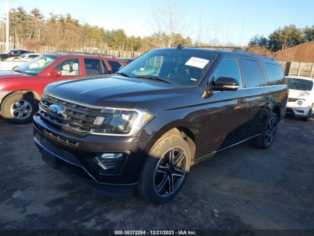 1FMJK2AT2LEA74106 Ford Expedition Limited Max