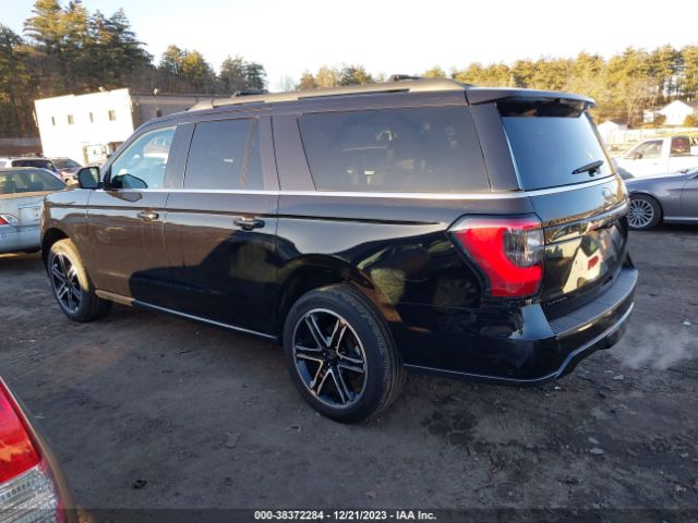 1FMJK2AT2LEA74106 Ford Expedition Limited Max
