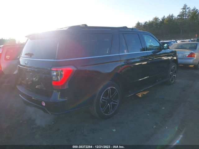 1FMJK2AT2LEA74106 Ford Expedition Limited Max