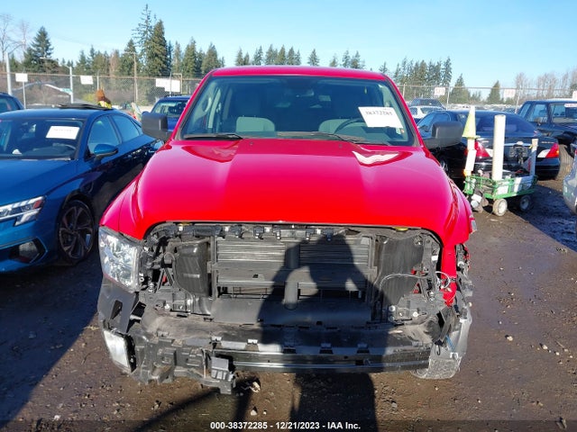 RAM 1500 Express Quad Cab 4x4 6'4 Box 2017 1C6RR7FT1HS831439 Image 13