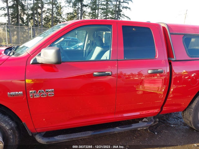 RAM 1500 Express Quad Cab 4x4 6'4 Box 2017 1C6RR7FT1HS831439 Image 15