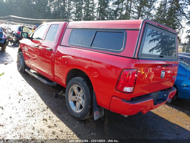 RAM 1500 Express Quad Cab 4x4 6'4 Box 2017 1C6RR7FT1HS831439 Image 3