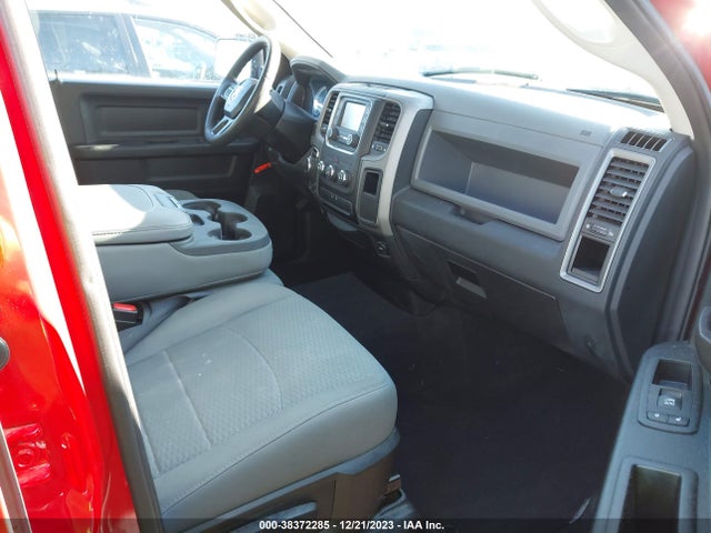 RAM 1500 Express Quad Cab 4x4 6'4 Box 2017 1C6RR7FT1HS831439 Image 5