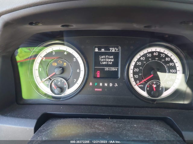 RAM 1500 Express Quad Cab 4x4 6'4 Box 2017 1C6RR7FT1HS831439 Image 7