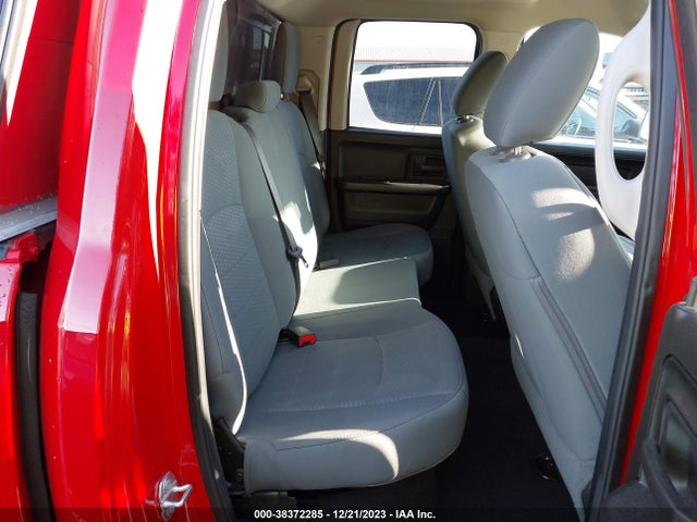 RAM 1500 Express Quad Cab 4x4 6'4 Box 2017 1C6RR7FT1HS831439 Image 8
