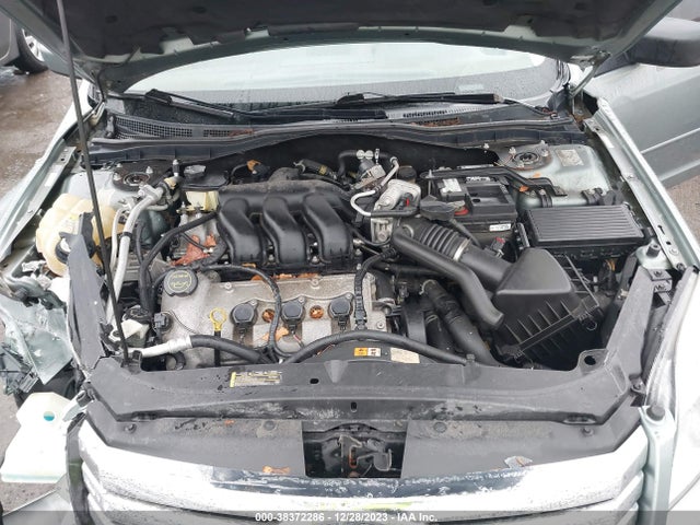 2006 FORD FUSION SEL VIN: 3FAFP08116R101162