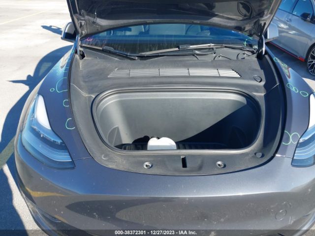 5YJYGDEE2MF254391 Tesla Model Y Long Range Dual Motor All-wheel Drive