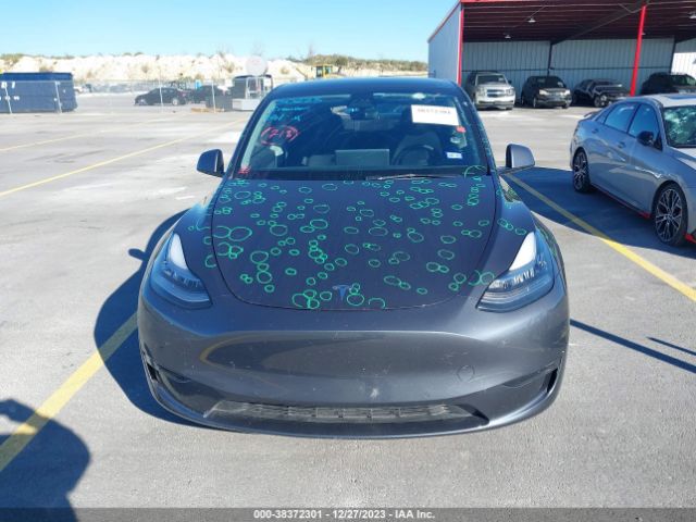 5YJYGDEE2MF254391 Tesla Model Y Long Range Dual Motor All-wheel Drive