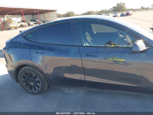 5YJYGDEE2MF254391 Tesla Model Y Long Range Dual Motor All-wheel Drive
