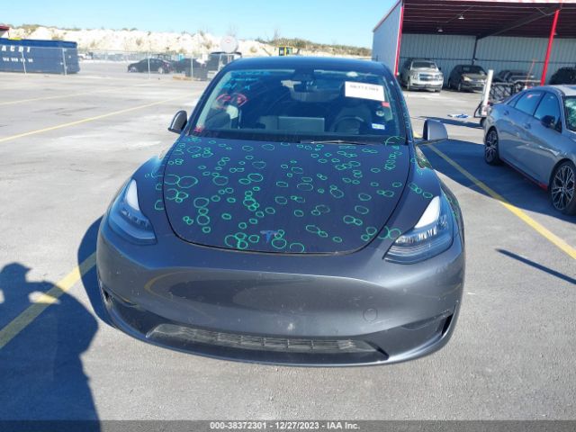 5YJYGDEE2MF254391 Tesla Model Y Long Range Dual Motor All-wheel Drive