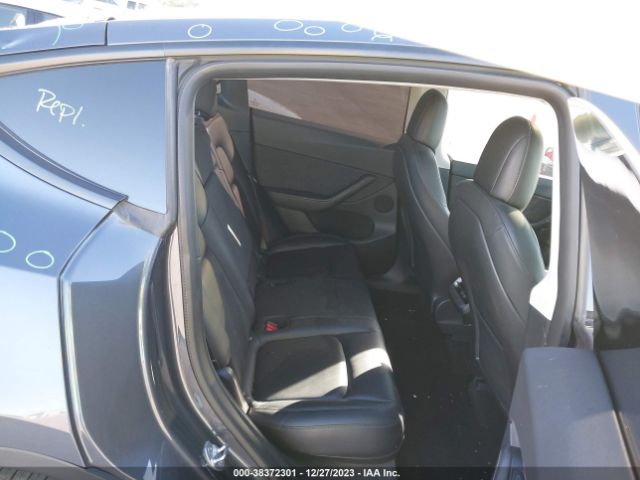 5YJYGDEE2MF254391 Tesla Model Y Long Range Dual Motor All-wheel Drive