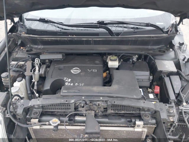 Nissan Pathfinder Sv 2016 5N1AR2MM2GC659642 Image 10