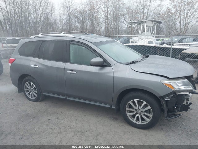 Nissan Pathfinder Sv 2016 5N1AR2MM2GC659642 Image 13
